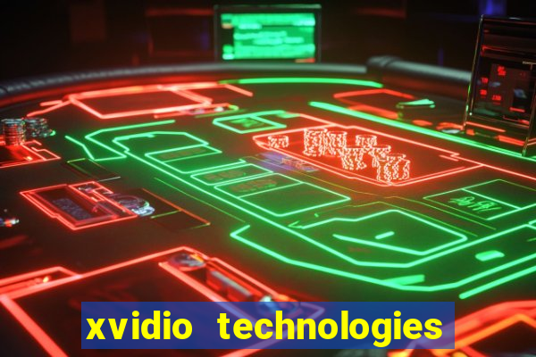 xvidio technologies brasil 2024